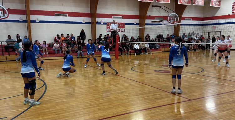 Vball Grand Canyon