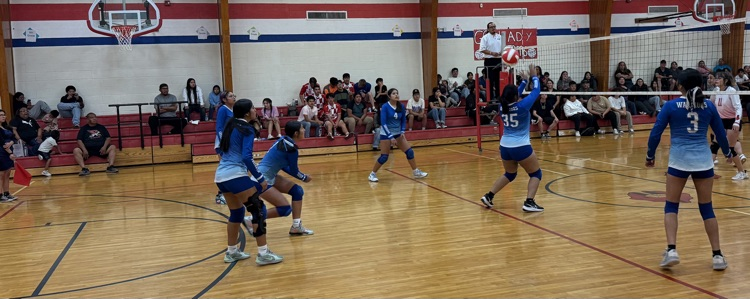 Vball Grand Canyon