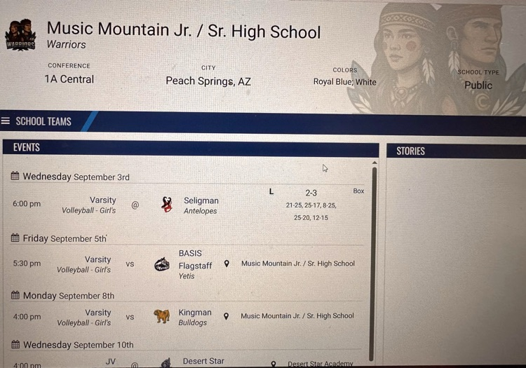 schedule 