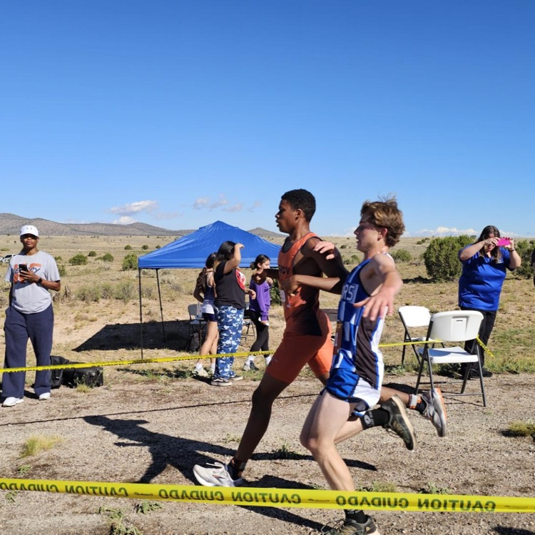 Photo finish 5,000 meter