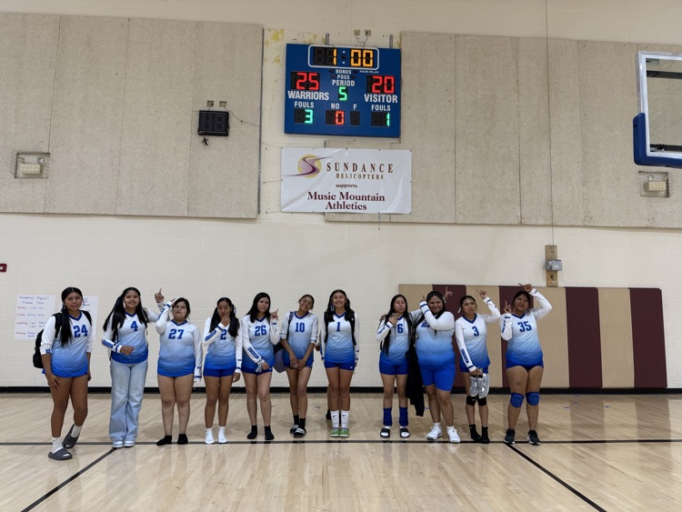 Warrior Ladies