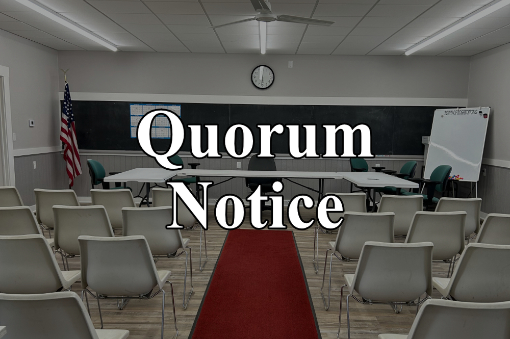 Notice