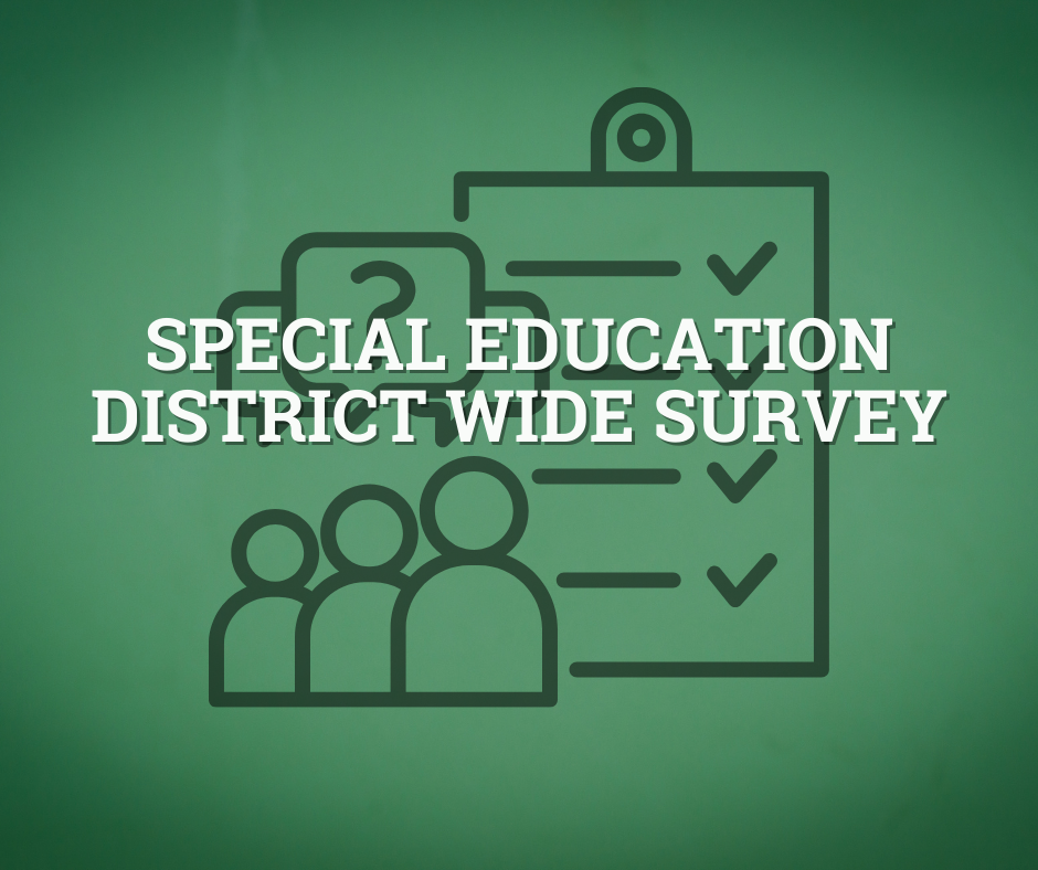 SPED SURVEY