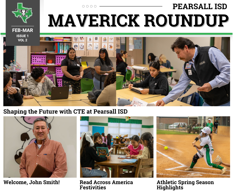 Maverick Roundup Newsletter