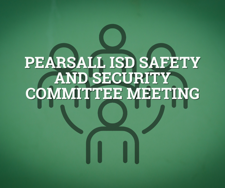 Community Safety and Security Committee Meeting