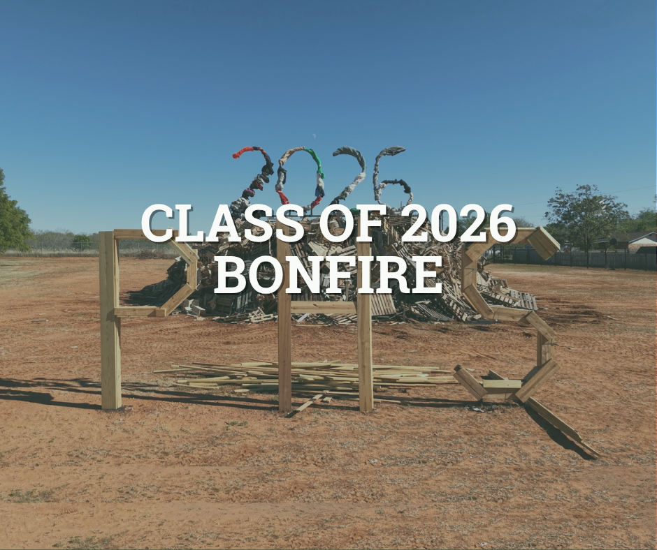 CLASS OF 2026 BONFIRE