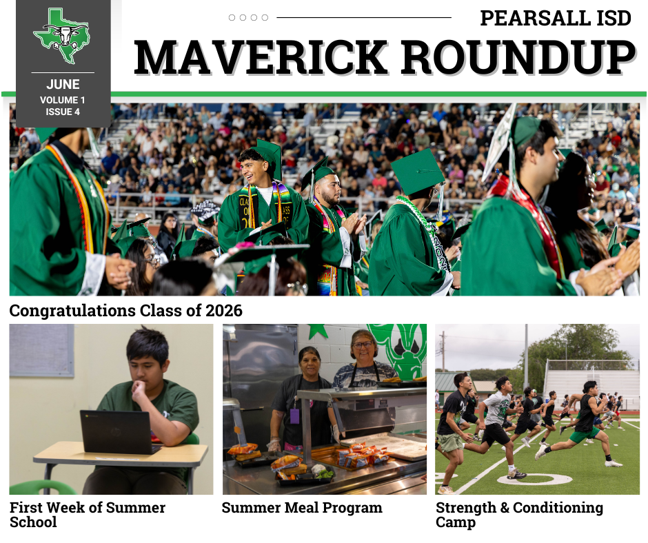 June Maverick Round Up Advertisement