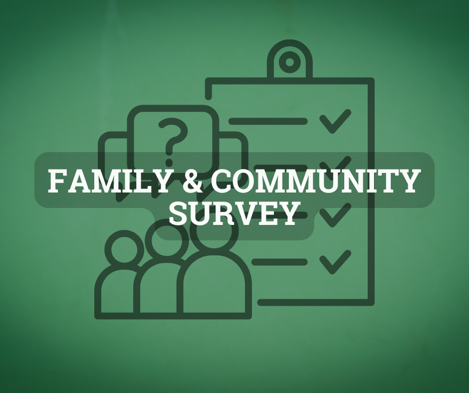 FAMILY AND COMMUNITY SURVEY