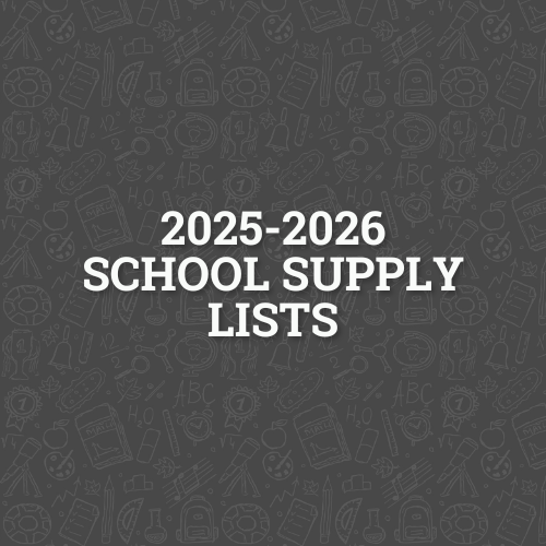 Supply List Icon