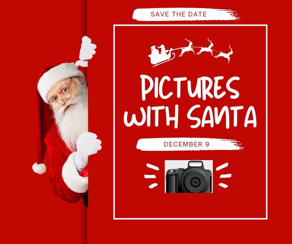 Santa Pics