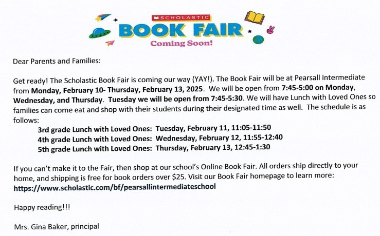 Book Fair