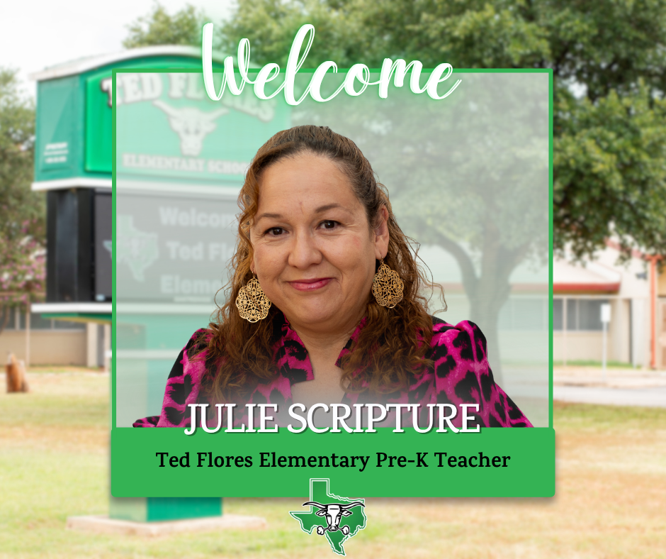 JULIE SCRIPTURE