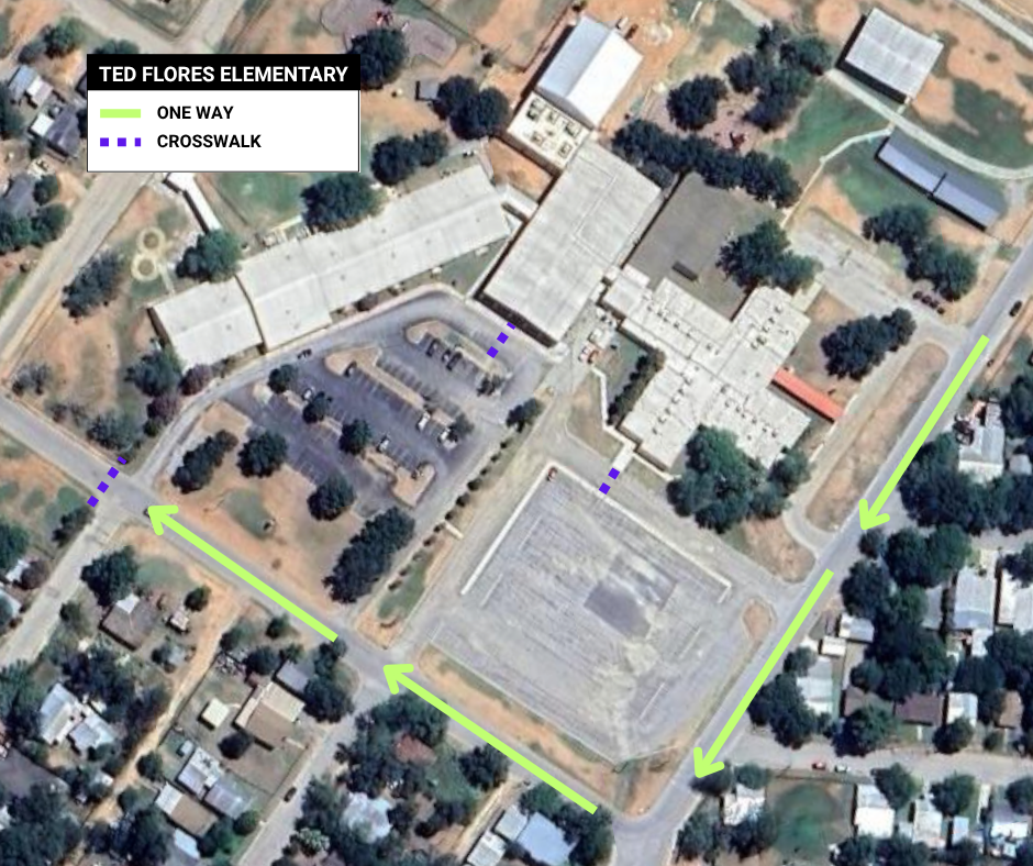ELEMENTARY MAP