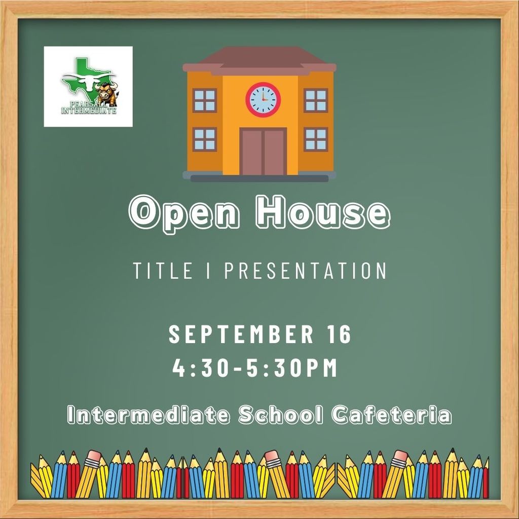 Open House