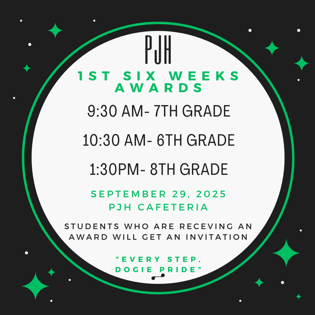 awards invite
