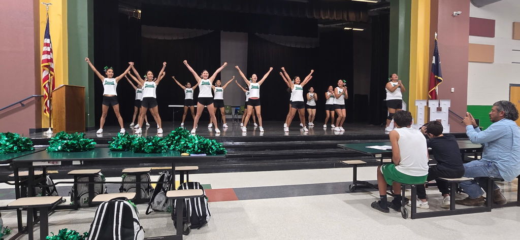 cheer