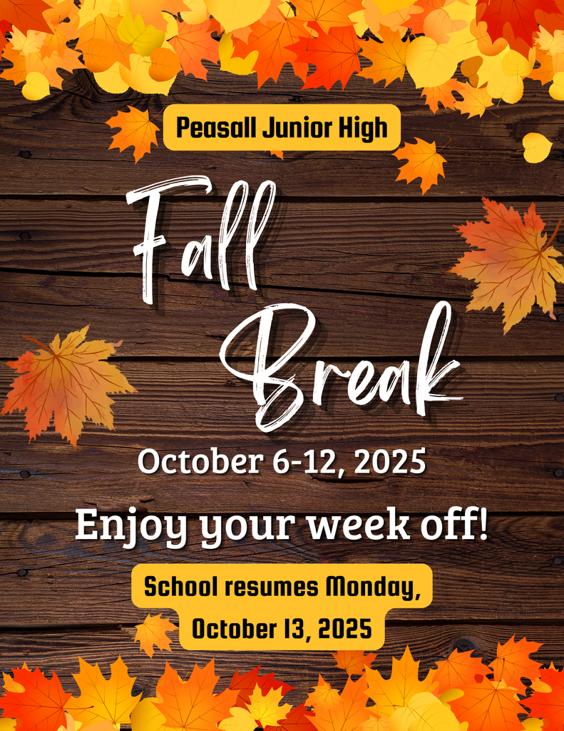 fall break