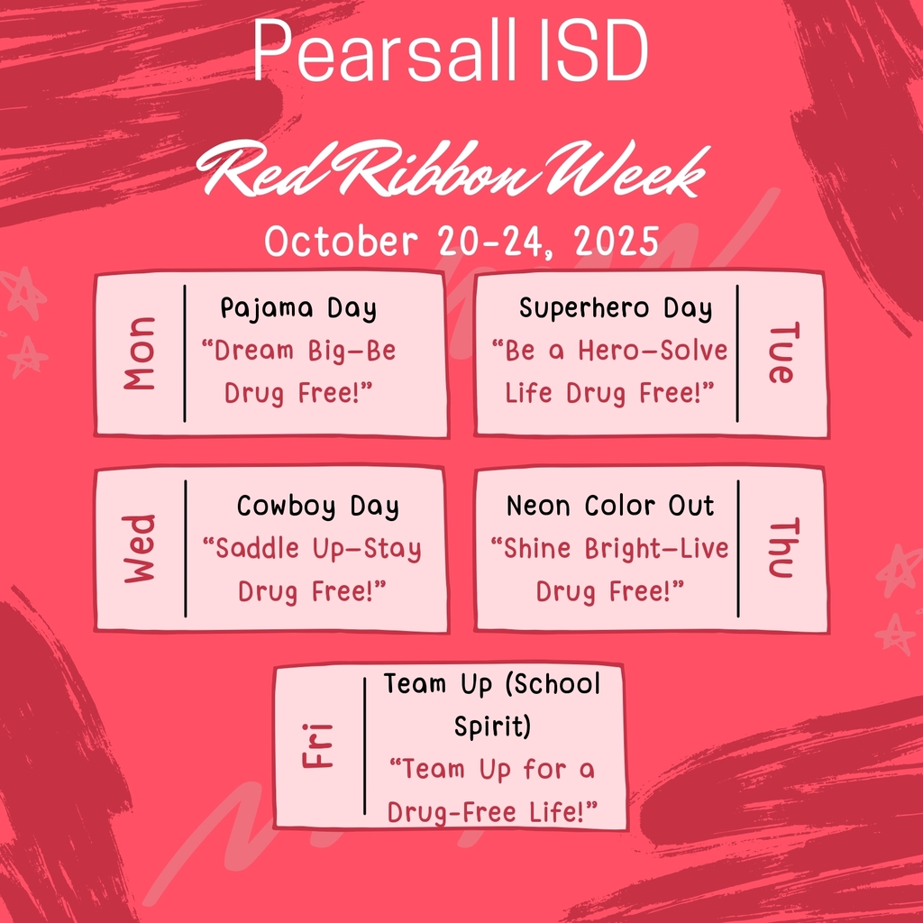 Red Ribbon Week