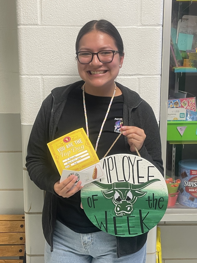 employee of the week