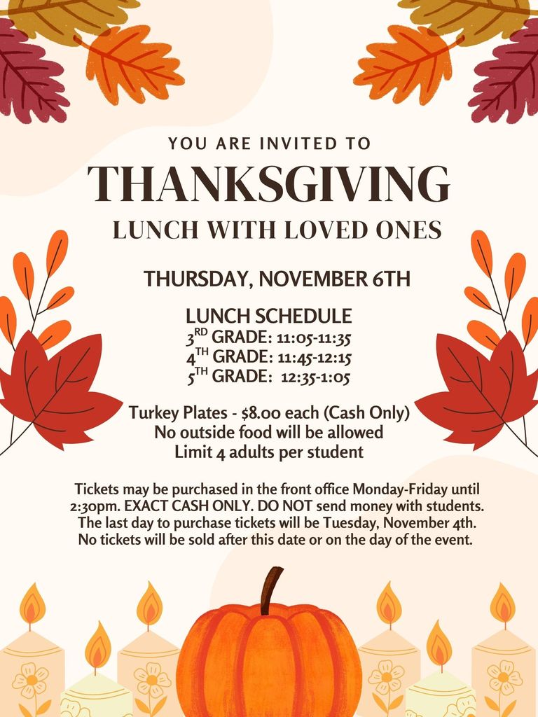 Thanksgiving