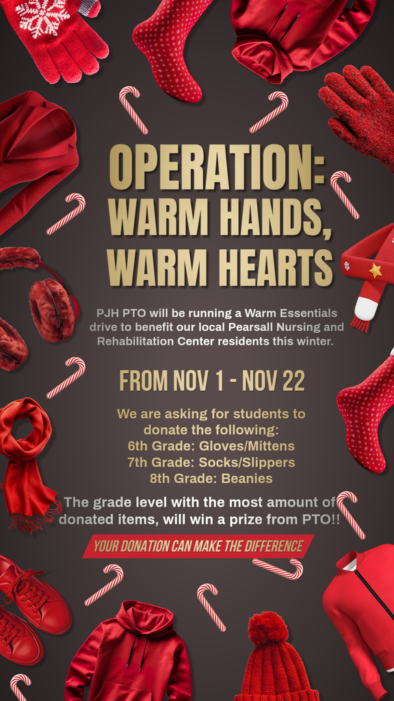 coat drive