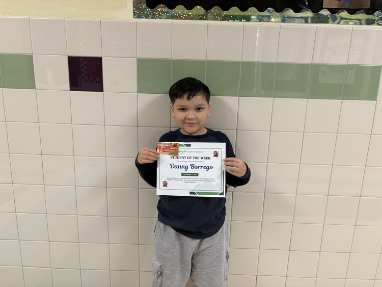 Students of the Week