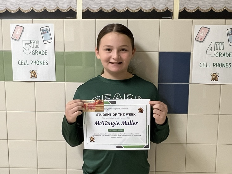 Students of the Week