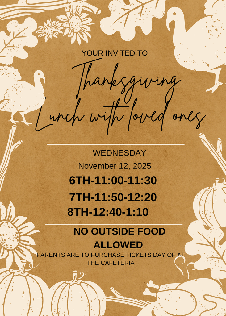 lunch with loved ones