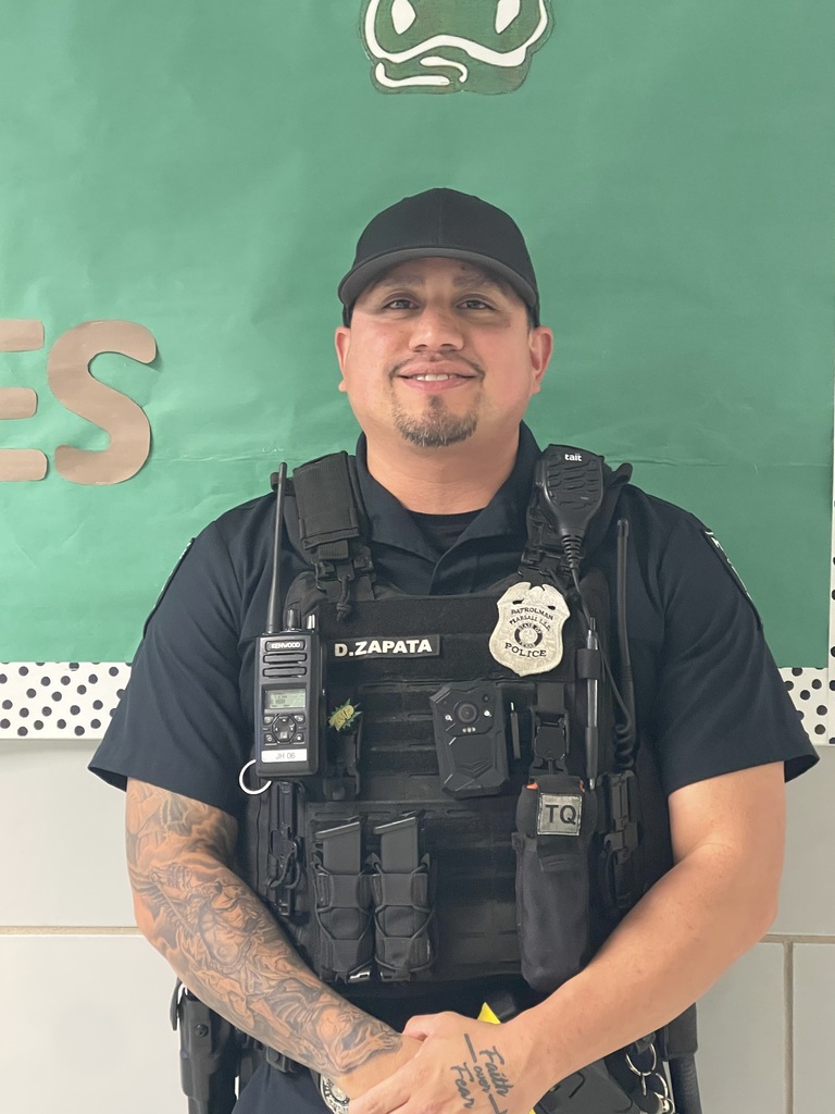 Officer Zapata