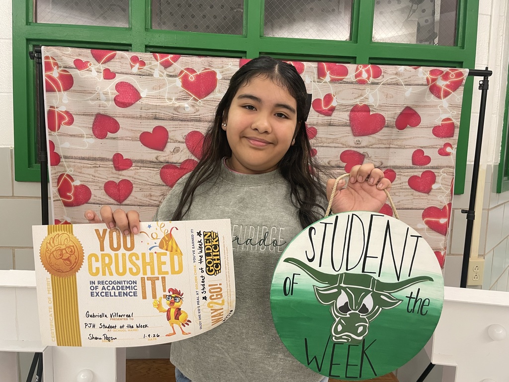 students of the week