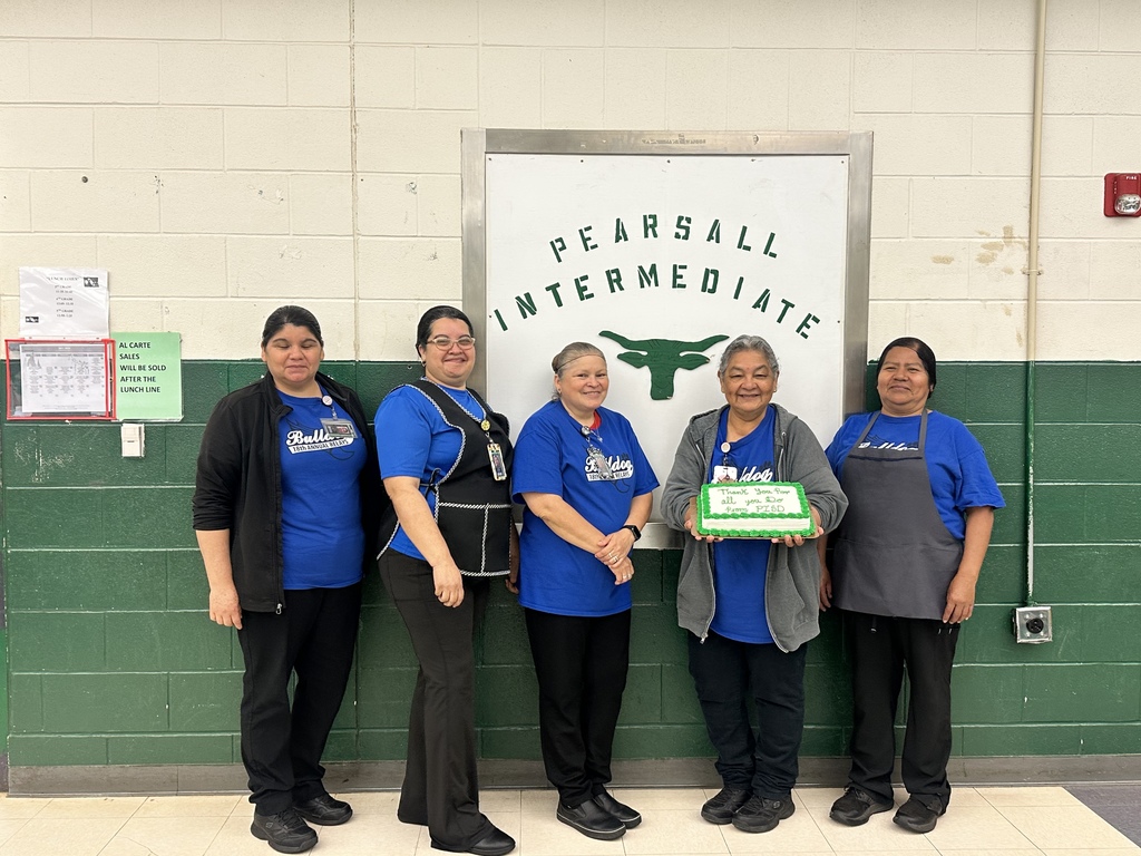 Intermediate Cafeteria Staff
