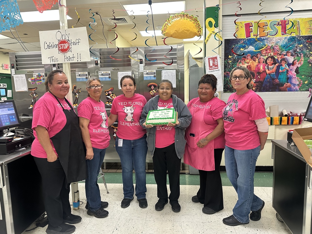 TFE Cafeteria Staff