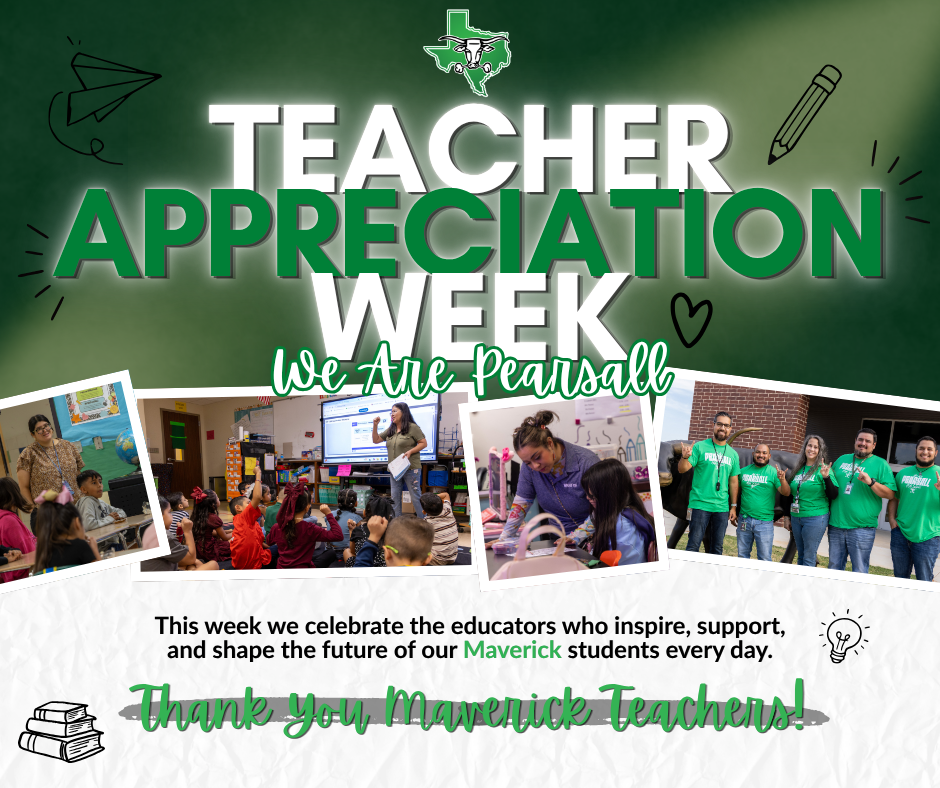 Teacher appreciation week
