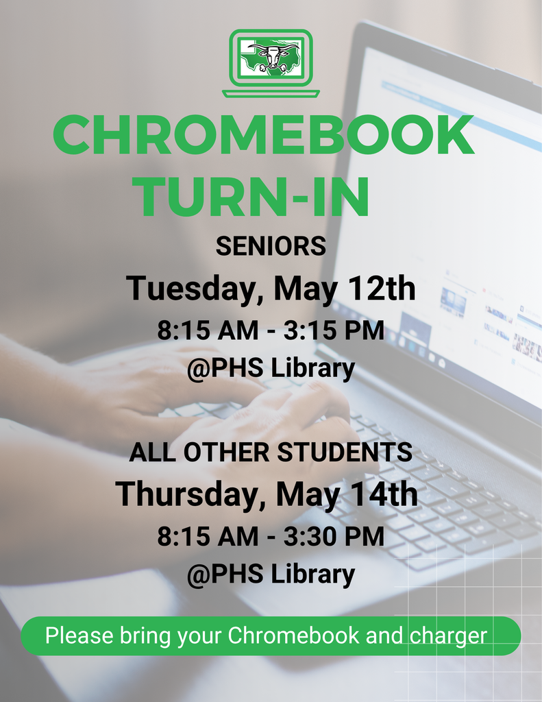 Chromebook Turn-In 
