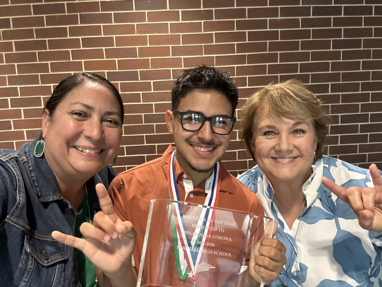 Melissa bass hs principal, senior Diego corona, superintendent Dr. Jodi spoor