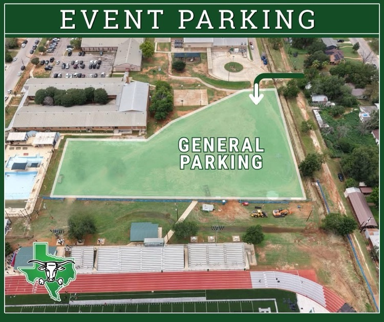 overflow parking