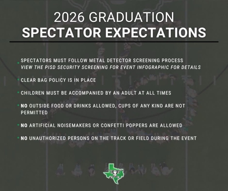 spectators guidelines 