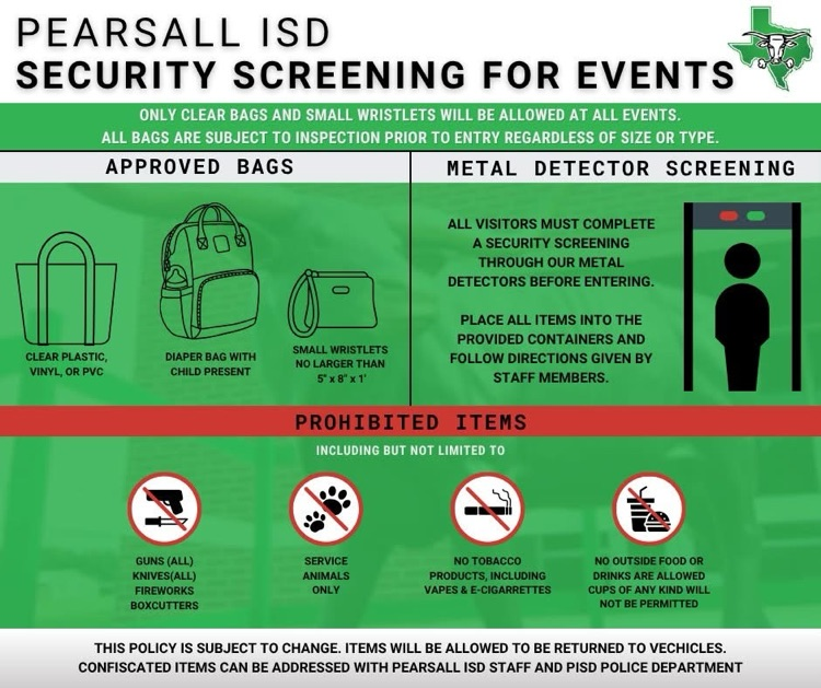 screening policy