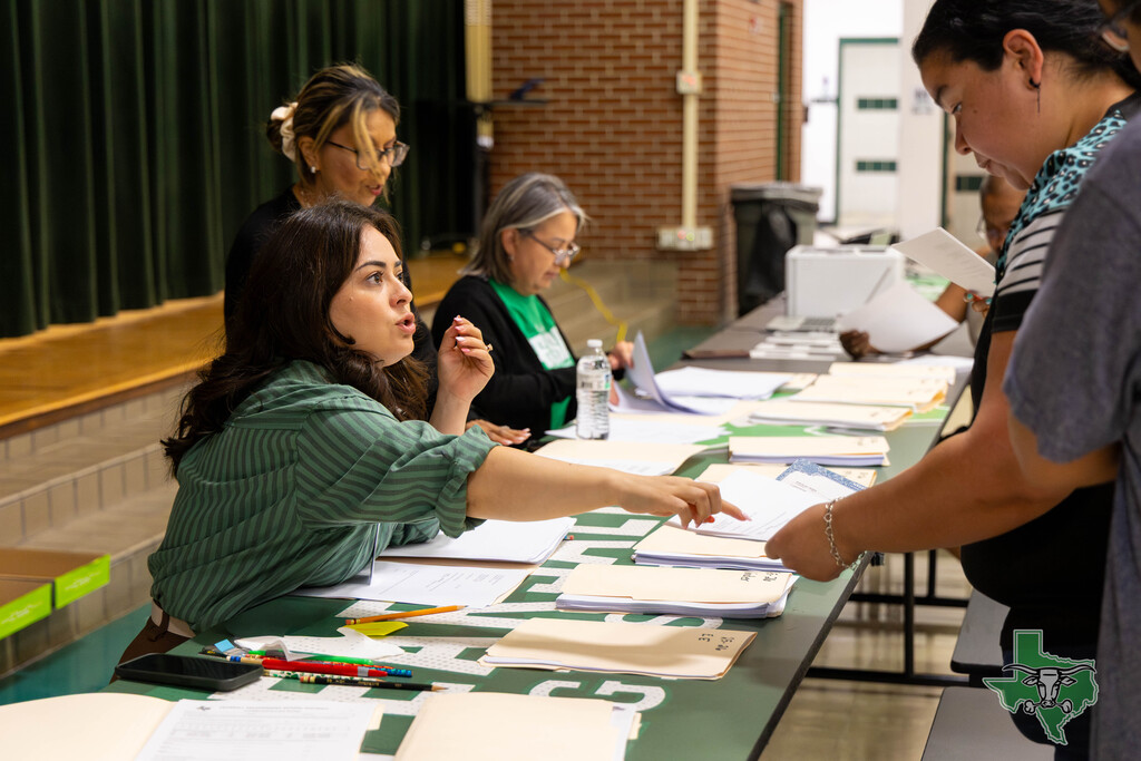 IN PERSON REGISTRATION