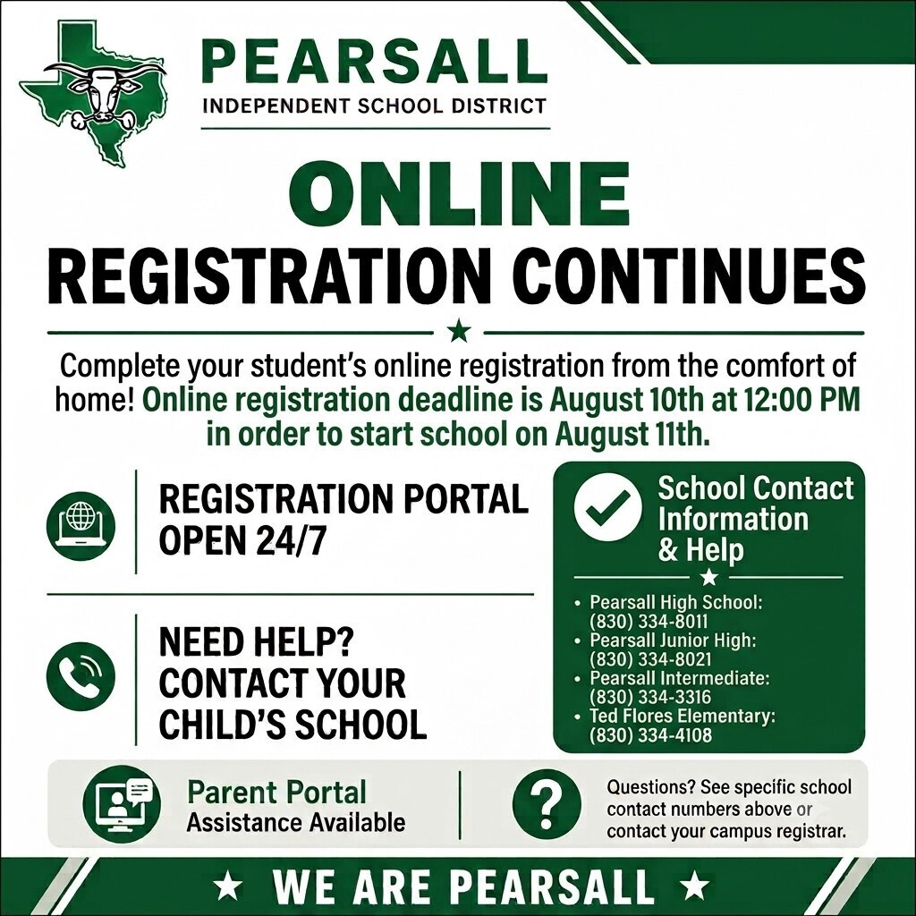Online Registration