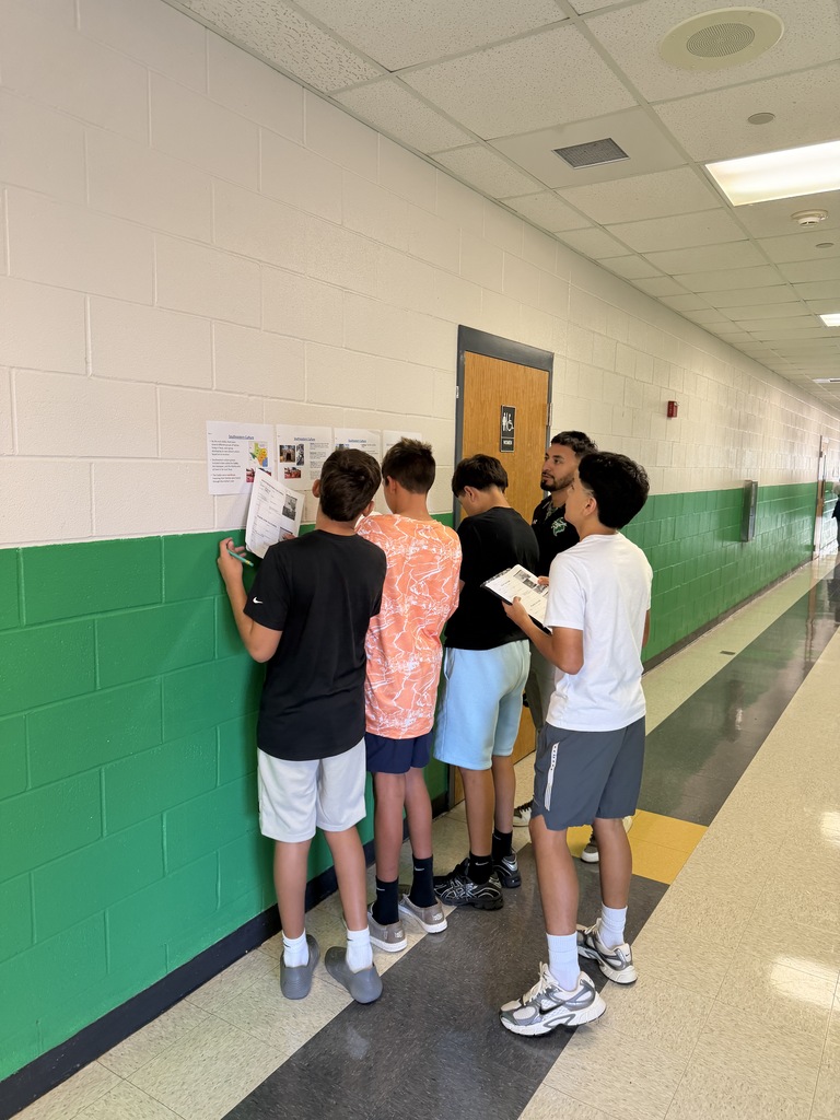 Social Studies Gallery Walk