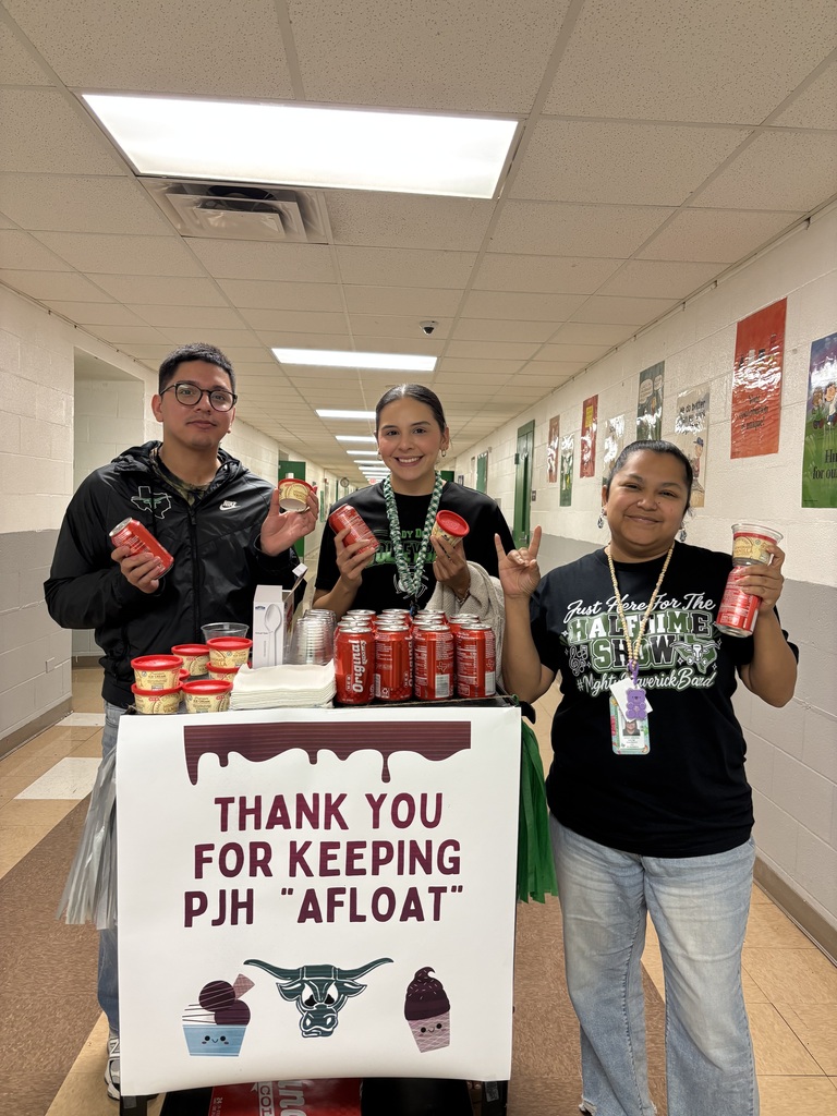 Teachers enjoying a treat