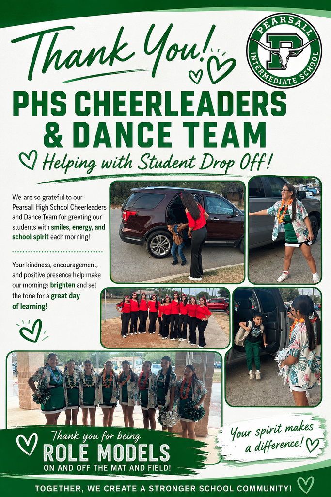 Car pick up Cheer and Dance