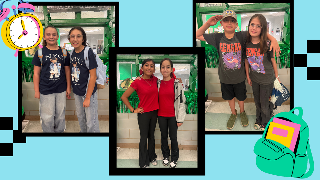 Kids twinning