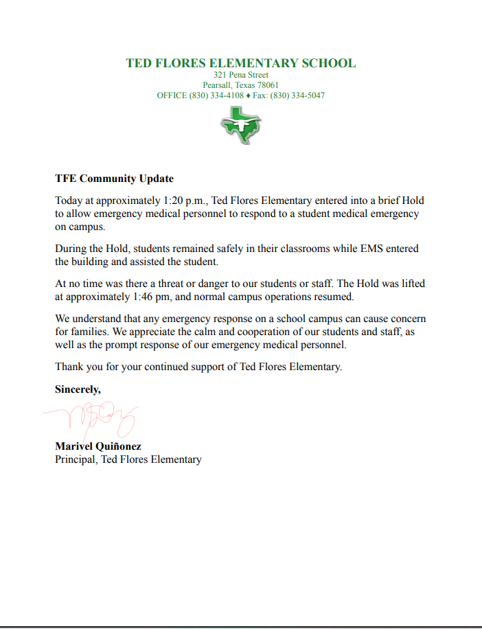 TFE