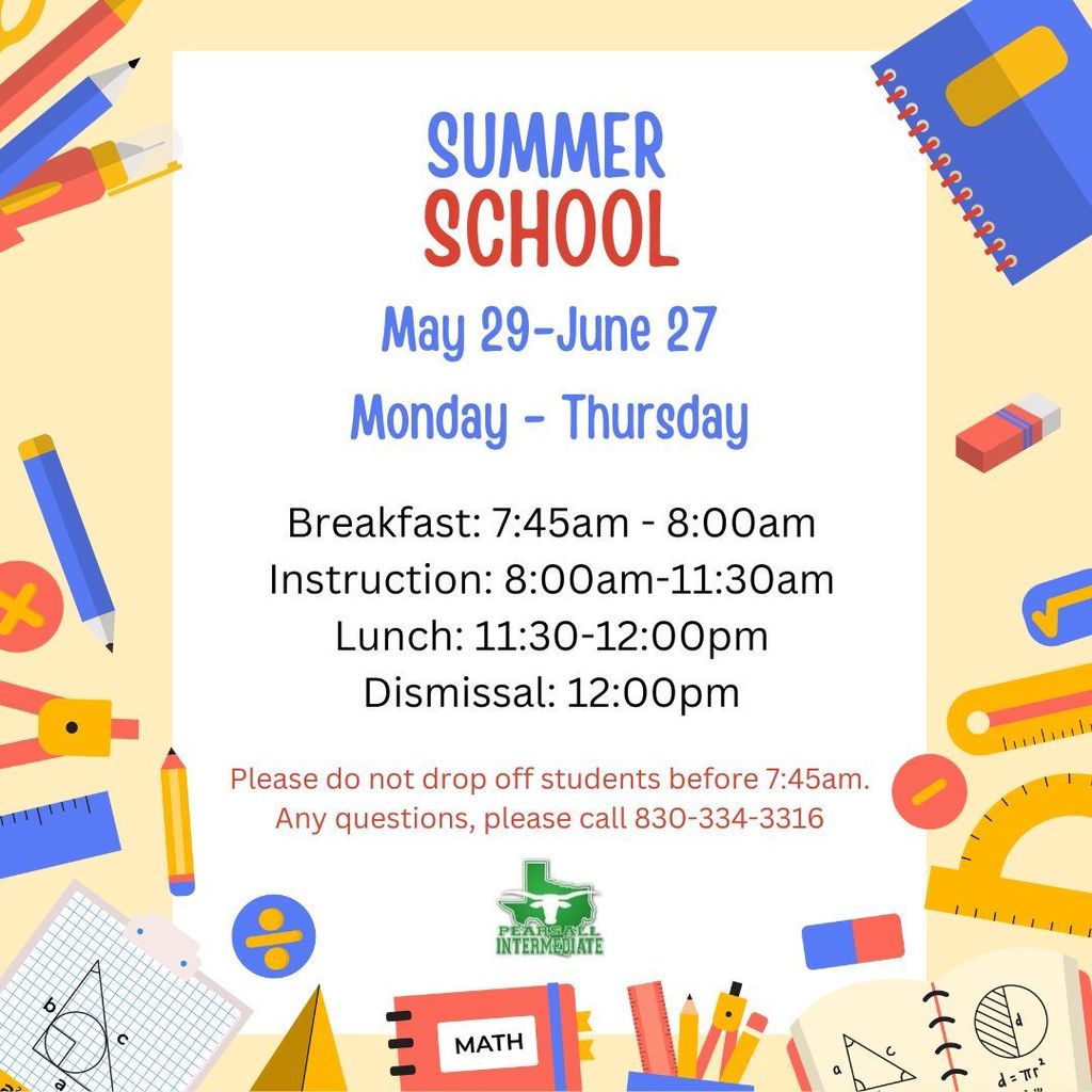 Summer School