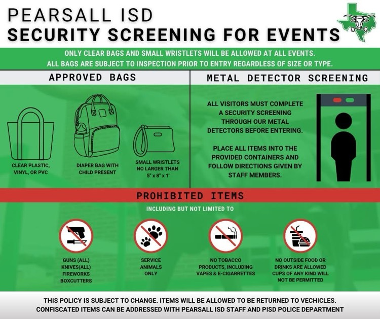 screening procedures