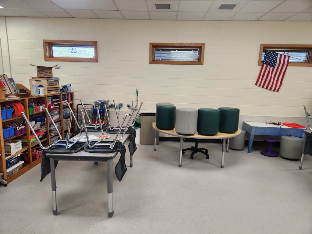 We can't wait to share our new After School Care spaces with our students!