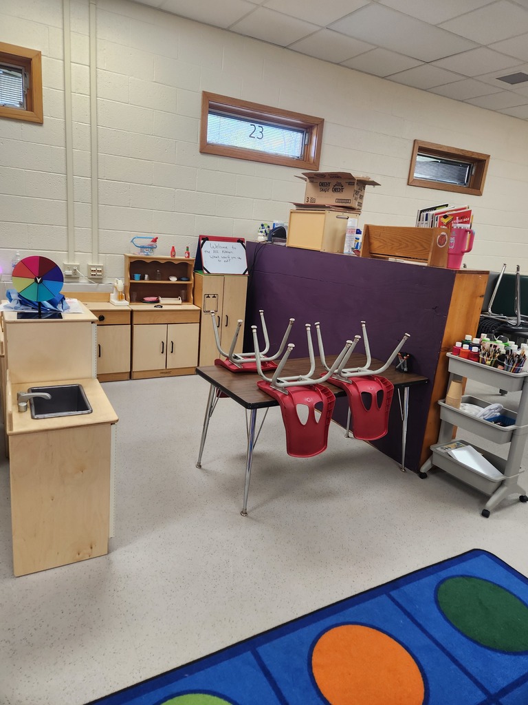 We can't wait to share our new After School Care spaces with our students!