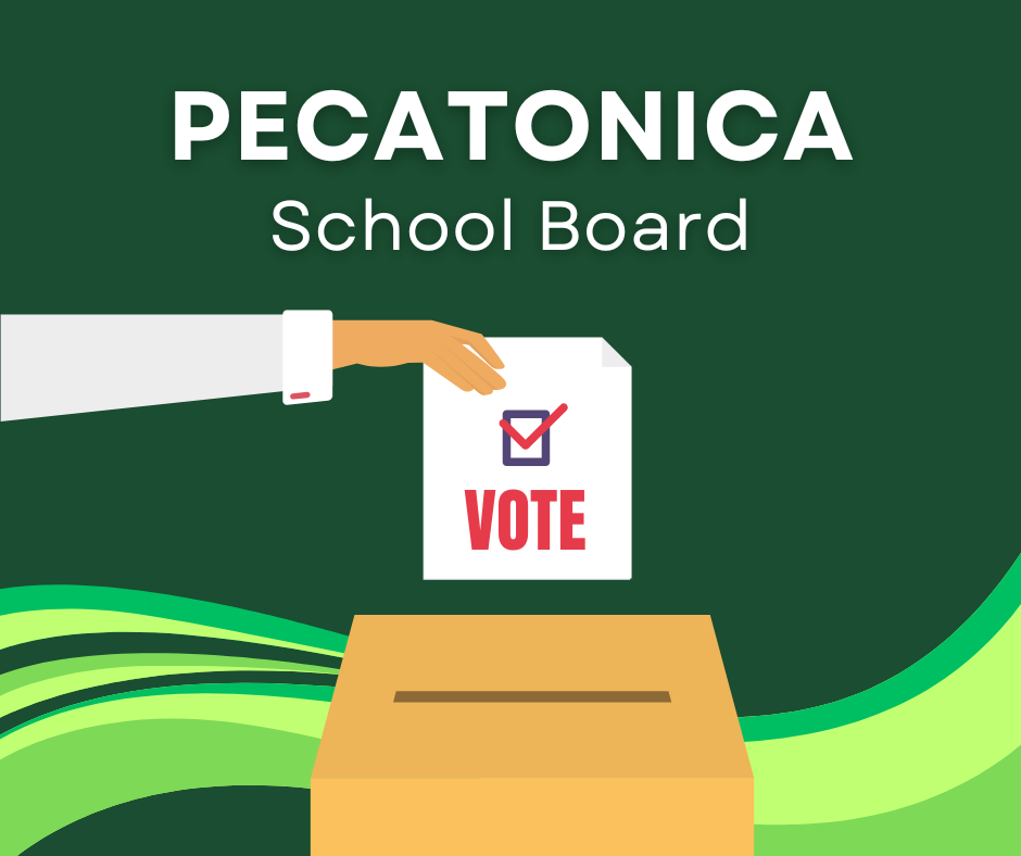 Consider running for Pecatonica School Board